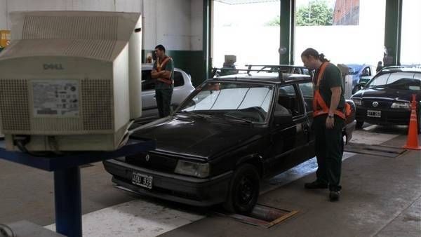 Verificación Técnica Vehicular