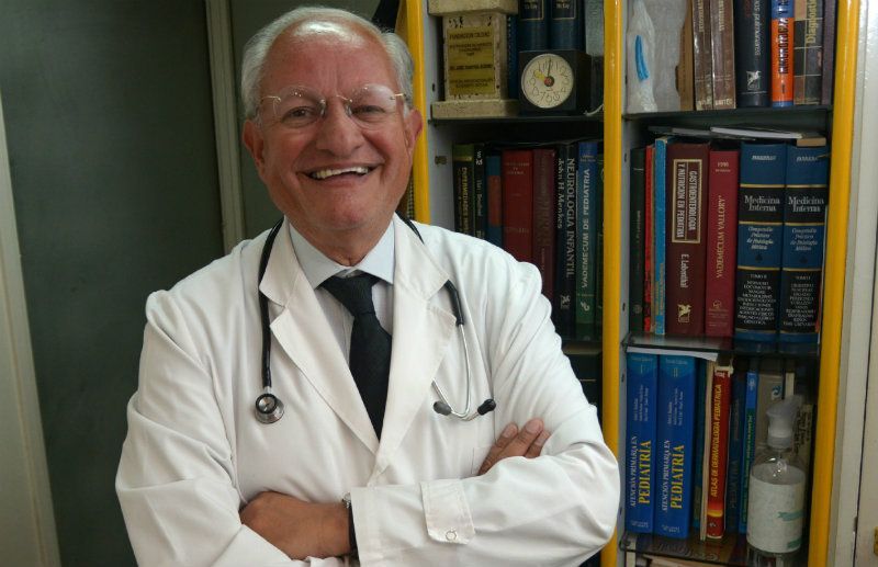 Dr. Abel Albino