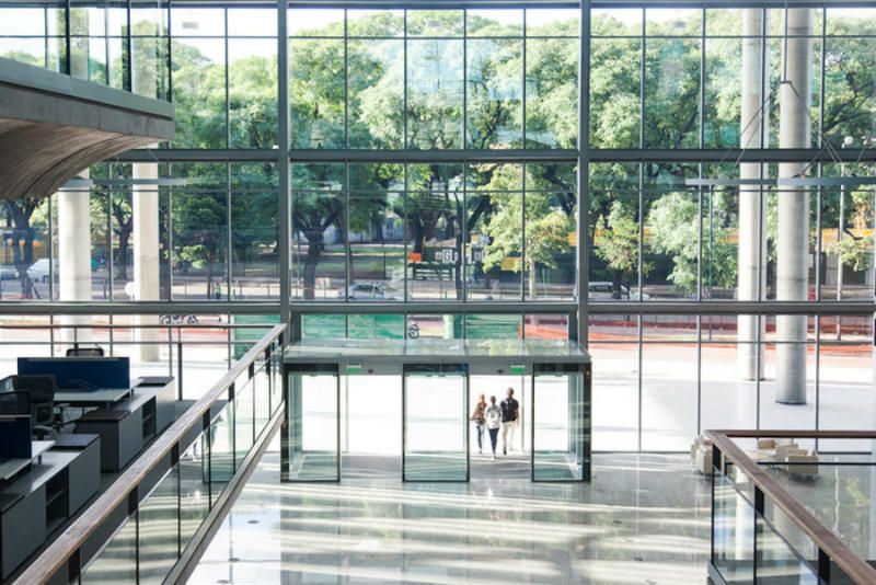 El nuevo Centro Cívico de la Ciudad