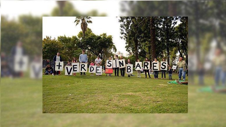 Bares en plazas
