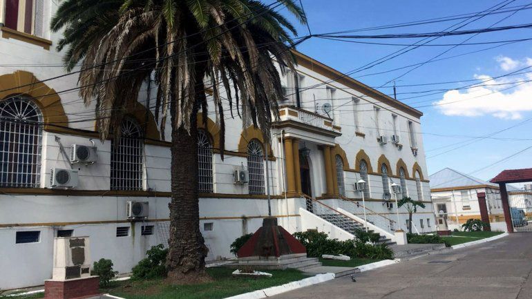 Carcel de Devoto