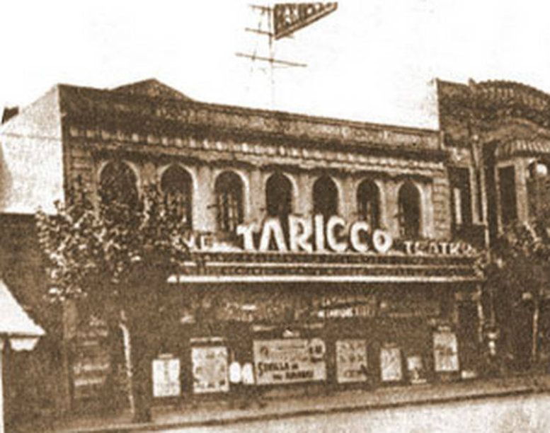 Cine Taricco La Paternal