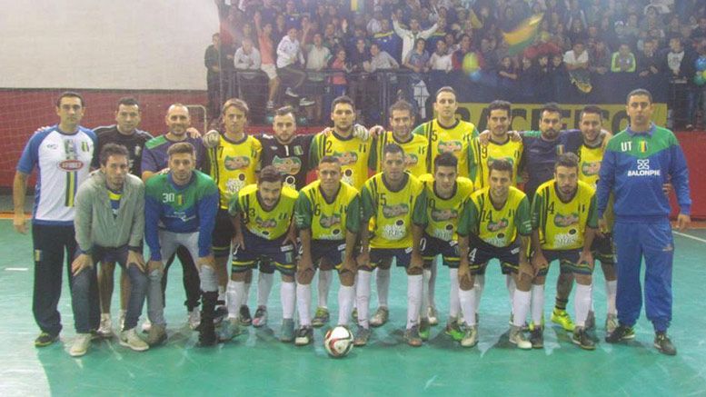 Pacifico Futsal