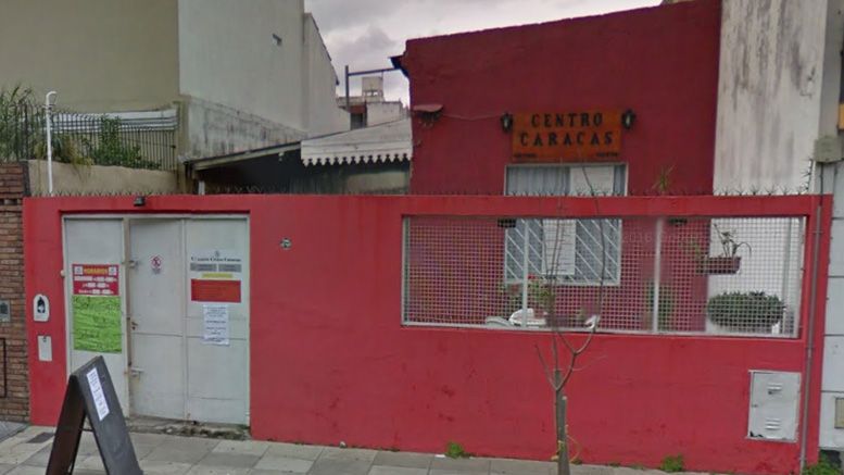 Centro de Jubilados Caracas