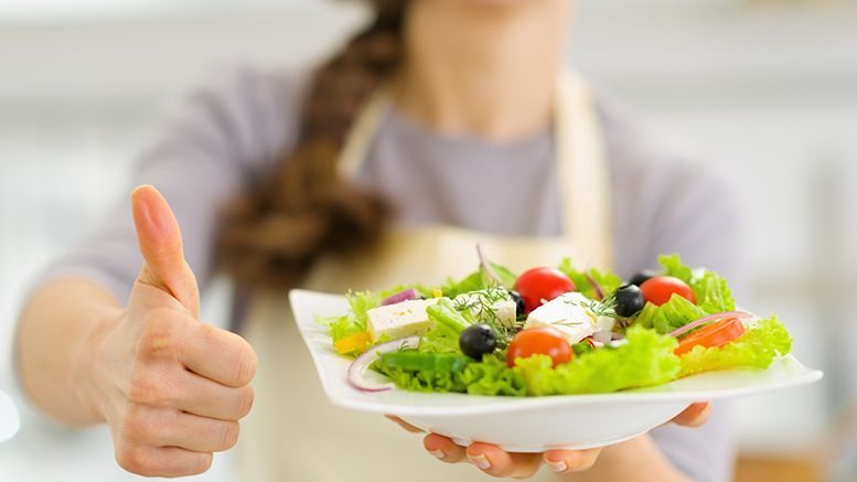Alimentación Saludable