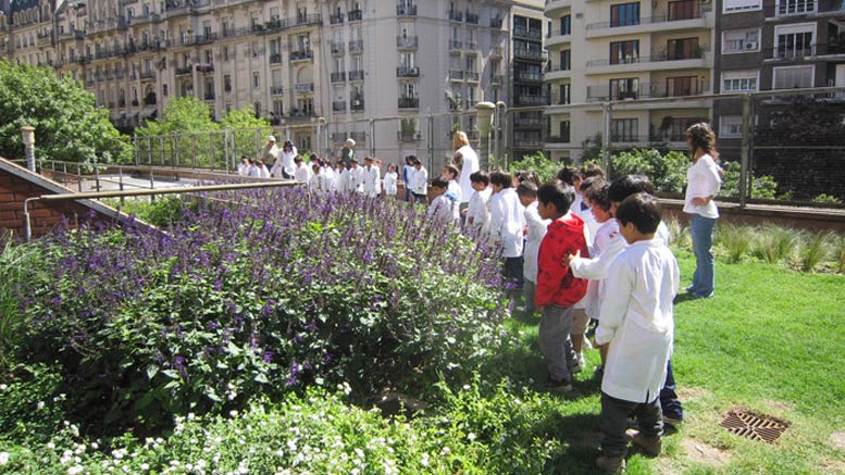 Escuela Verde