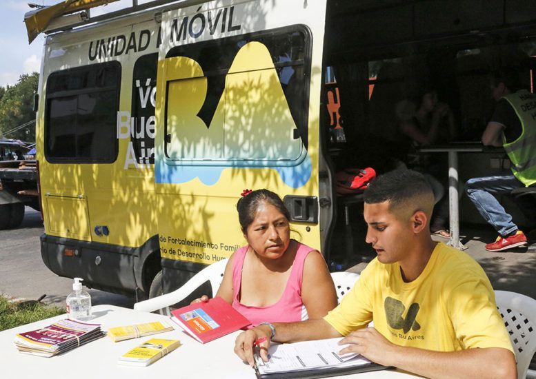 Unidad de Cercanía Móvil