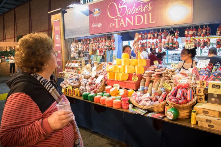 Buenos Aires Celebra las Regiones