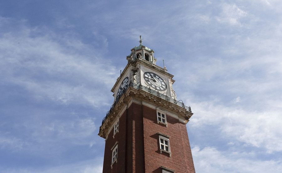 Guardian Reloj Ciudad