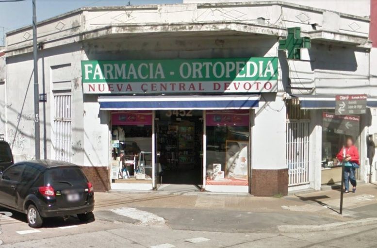 Farmacia Villa Devoto
