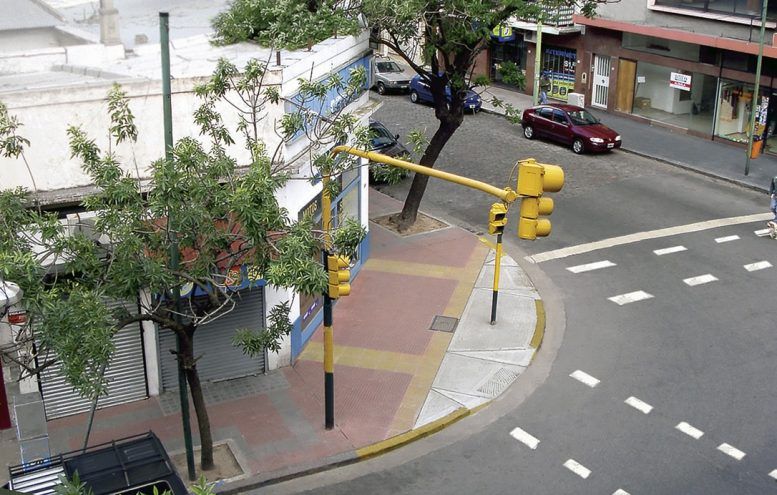 Esquinas accesibles