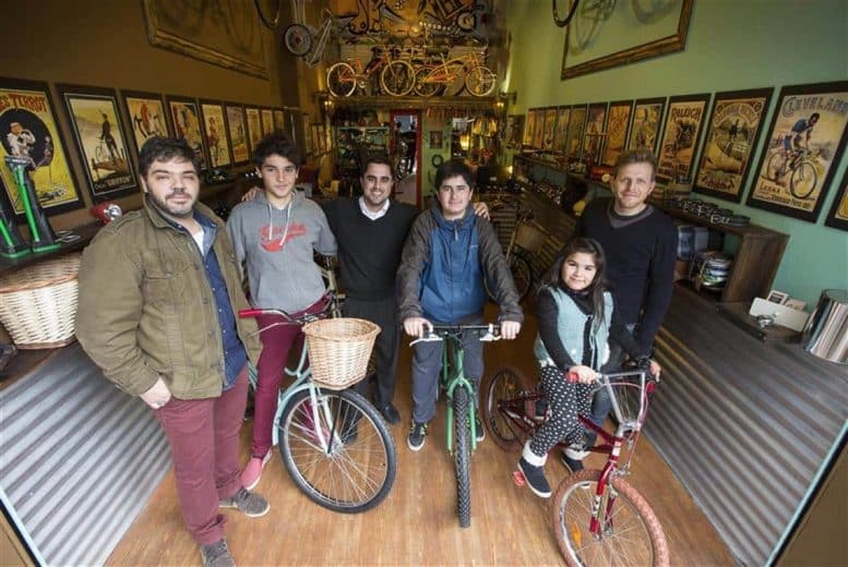 La Rueda Popular Bicicletas