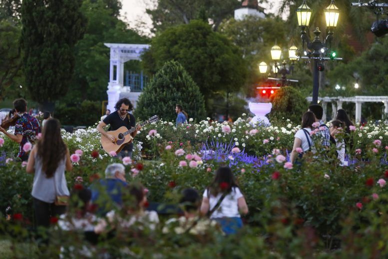 Noche de los Jardines