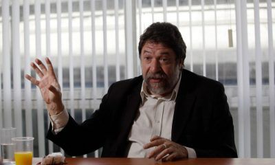 Claudio Lozano Economista