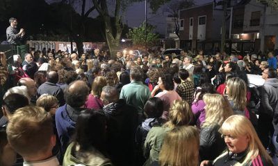 Vecinos de Villa del Parque autoconvocados