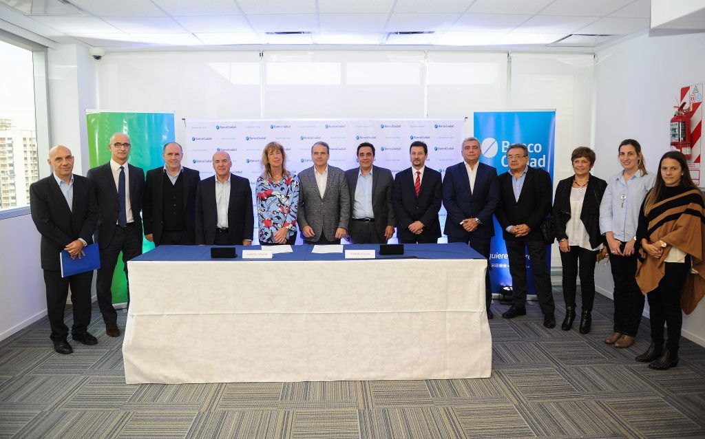 Banco Ciudad CEAMSE