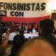 Santoro Alberto Fernández encuentro Radical