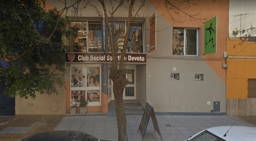 Club Sportivo Devoto