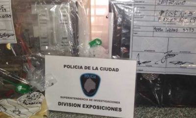 Apuestas ilegales Villa del Parque