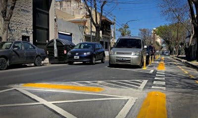 Ciclovia Cesar Diaz