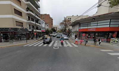 Calle Cuenca Villa del Parque