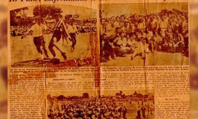 Canillitas Parquenses vs River Plate
