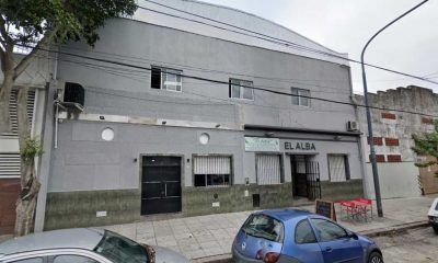 Club El Alba Villa del Parque