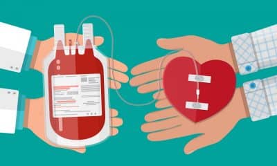 Donar Sangre