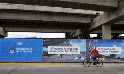 Viaducto San Martin La Paternal