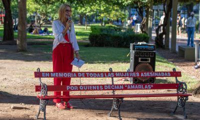 Claudia Fabiana Rizzo de casa ciudadana