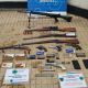 Arsenal secuestrado en Versalles