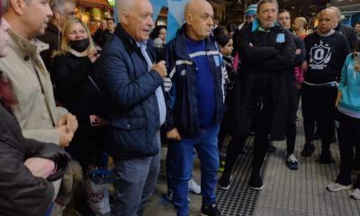 Blanco Perone Sede Racing Villa del Parque