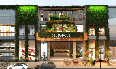 Shopping Villa del Parque