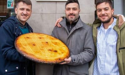 Gino torta de ricota
