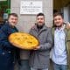 Gino torta de ricota