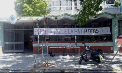 Escuela Dellepiane Villa del Parque