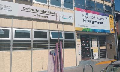 Espacio Centro Cultural Resurgimiento