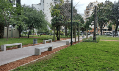 Plaza Aristobulo del Valle