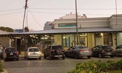 Estación Villa Devoto