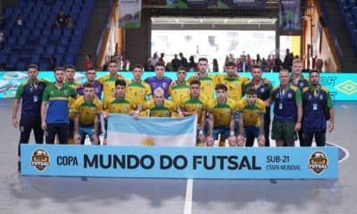 Pacifico Futsal Mundial de clubes 2023