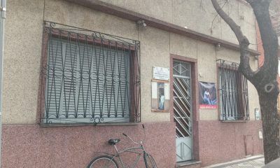 Casa Maradona