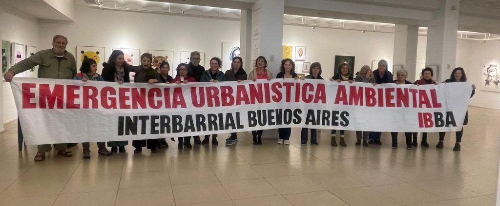 Interbarrial buenos aires