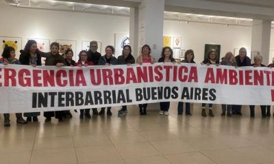 Interbarrial buenos aires