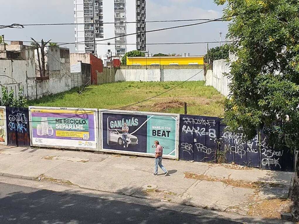 Plaza Villa Santa Rita