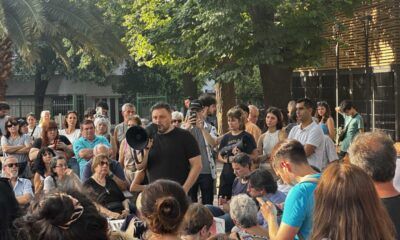 Leandro Santoro Villa del Parque