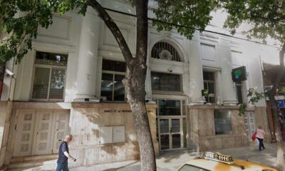 Banco provincia Villa del Parque