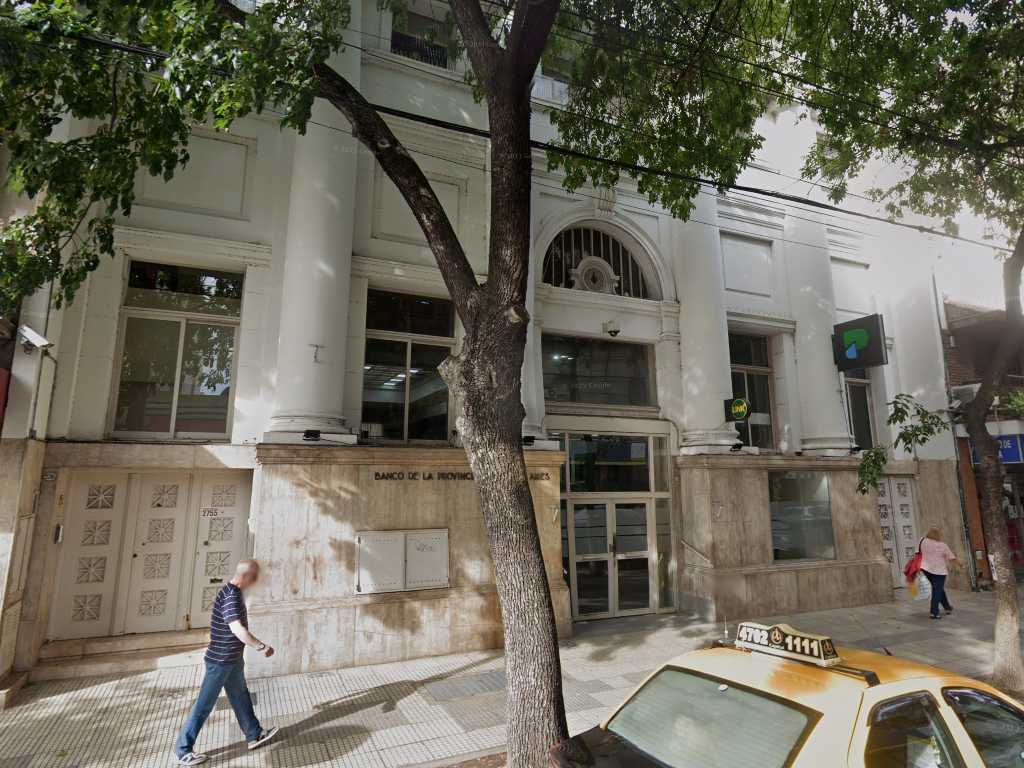 Banco provincia Villa del Parque