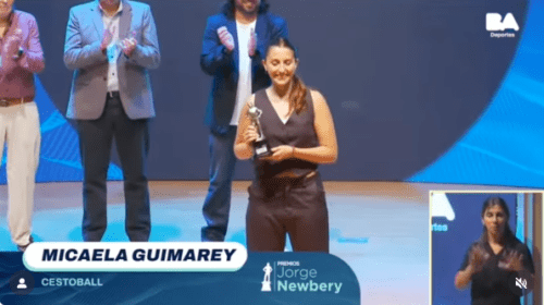 Guimarey cestoball