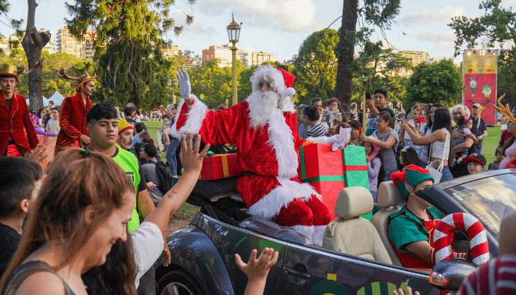 papa noel