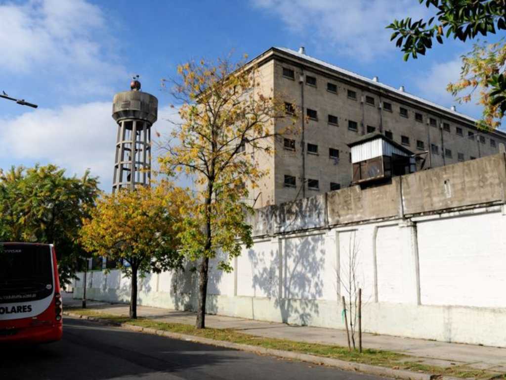 carcel de devoto